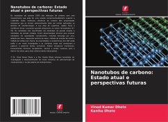 Cover Nanotubos de carbono: Estado atual e perspectivas futuras