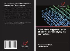 Cover Nanorurki w¿glowe: Stan obecny i perspektywy na przysz¿o¿¿
