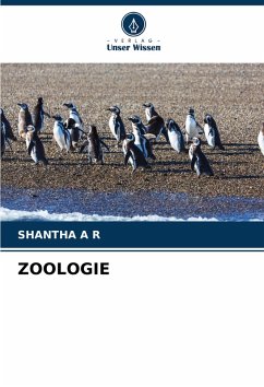 ZOOLOGIE - A R, SHANTHA ZOOLOGIE - A R, SHANTHA