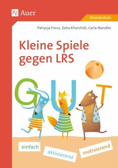 Cover Kleine Spiele gegen LRS