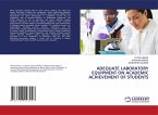 ADEQUATE LABORATORY EQUIPMENT ON ACADEMIC ACHIEVEMENT OF STUDENTS