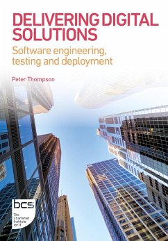 Cover Delivering Digital Solutions (eBook, ePUB)