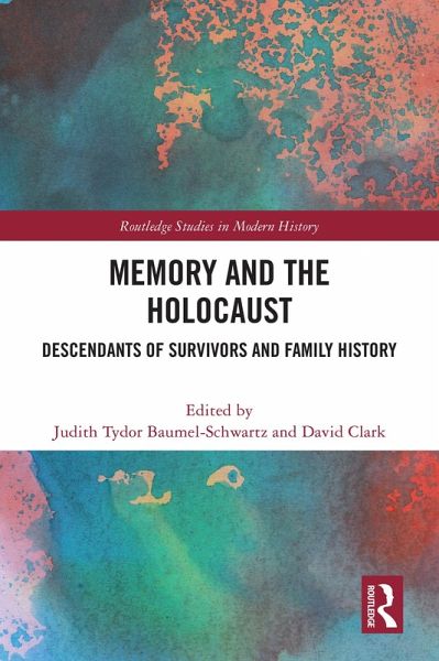Memory and the Holocaust (eBook, PDF)