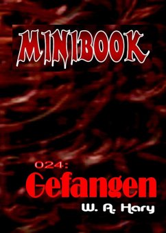 Cover MINIBOOK 024: Gefangen (eBook, ePUB)