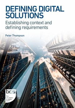 Cover Defining Digital Solutions (eBook, ePUB)