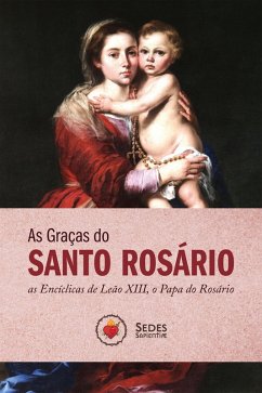 Cover As Graças do Santo Rosário (eBook, ePUB)
