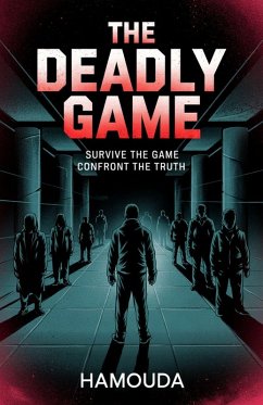 Cover The Deadly Game: 