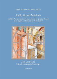 Cover Schrift, Bild und Gedächtnis (eBook, PDF)