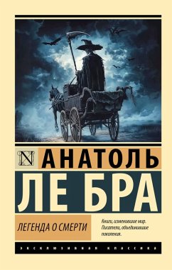 Cover Legenda o Smerti (eBook, ePUB)