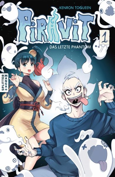 Piravit - das letzte Phantom 01 (eBook, PDF)