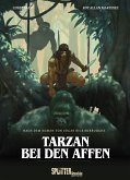 Tarzan bei den Affen (Graphic Novel) (eBook, ePUB) Tarzan bei den Affen (Graphic Novel) (eBook, ePUB)