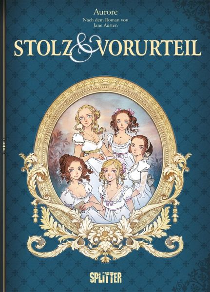 Stolz und Vorurteil (Graphic Novel) (eBook, PDF)