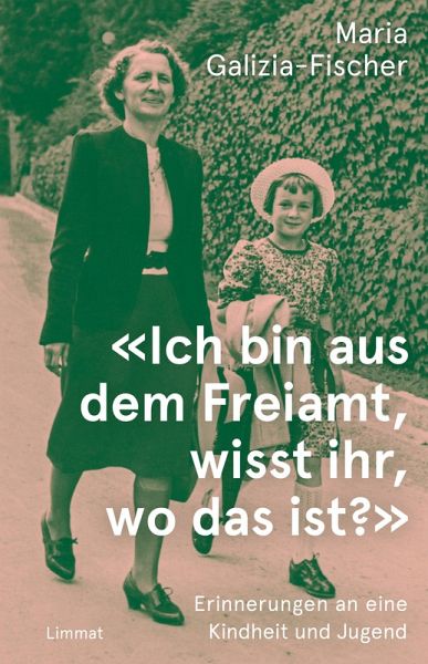 «Ich bin aus dem Freiamt, wisst ihr, wo das ist?» (eBook, ePUB)