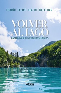 Volver al lago (eBook, ePUB) Cover Volver al lago (eBook, ePUB)