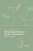 Philosophische Werke des 20./21. Jahrhunderts (eBook, PDF) Philosophische Werke des 20./21. Jahrhunderts (eBook, PDF)