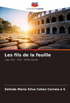 Cover Les fils de la feuille