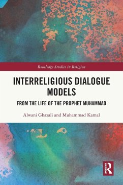 Cover Interreligious Dialogue Models