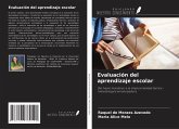 Evaluación del aprendizaje escolar Evaluación del aprendizaje escolar