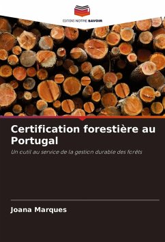 Cover Certification forestière au Portugal