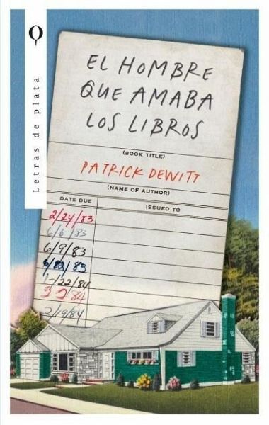 Hombre Que Amaba Los Libros, El