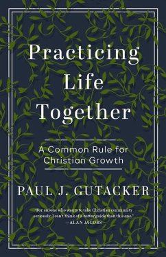 Cover Practicing Life Together