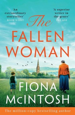 Cover The Fallen Woman