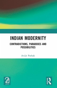 Cover Indian Modernity