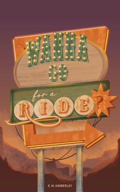 Cover Wanna go for a ride ?