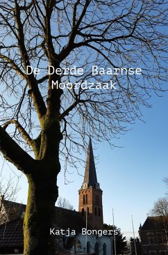 Cover De Derde Baarnse Moordzaak (eBook, ePUB)
