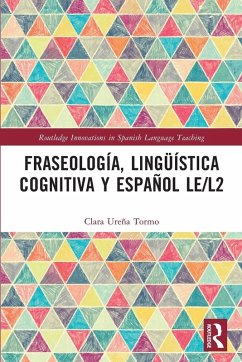Cover Fraseología, lingüística cognitiva y español LE/L2