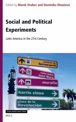 Cover Social and Political Experiments: Latin America in the 21st Century