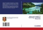 Advanced Insights in Hydrology and Water Resources