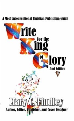 Cover Write for the King of Glory