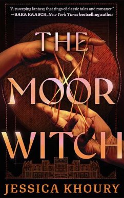 Cover The Moorwitch