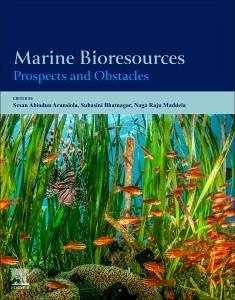 Cover Marine Bioresources