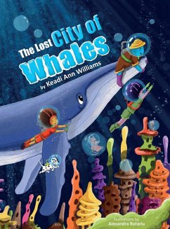 Cover The Lost City Of Whales