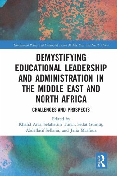 Cover Demystifying Educational Leadership and Administration in the Middle East and North Africa