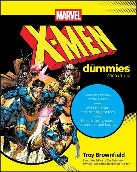 X-Men for Dummies