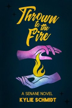 Cover Thrown to the Fire