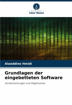 Cover Grundlagen der eingebetteten Software