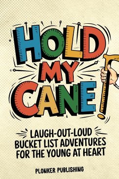 Cover Hold My Cane!