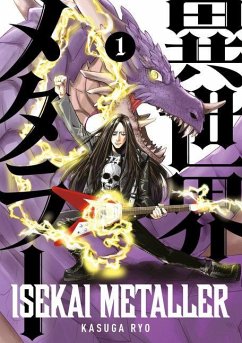 Cover Isekai Metaller Vol.1