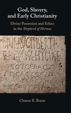 Cover God, Slavery and Early Christianity