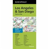 Rand McNally Folded Map: Los Angeles & San Diego Regional Map Rand McNally Folded Map: Los Angeles & San Diego Regional Map
