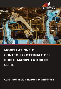 Cover MODELLAZIONE E CONTROLLO OTTIMALE DEI ROBOT MANIPOLATORI IN SERIE