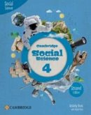Cambridge Social Science Level 4 Activity Book with Digital Pack Cambridge Social Science Level 4 Activity Book with Digital Pack