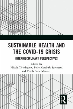 Cover Sustainable Health and the Covid-19 Crisis
