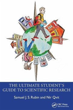 Cover The Ultimate Student's Guide to Scientific Research