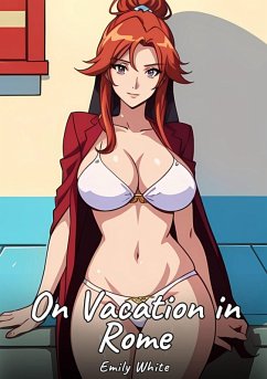 On Vacation in Rome (eBook, ePUB) - White, Emily