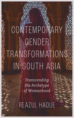 Cover Contemporary Gender Transformations in South Asia